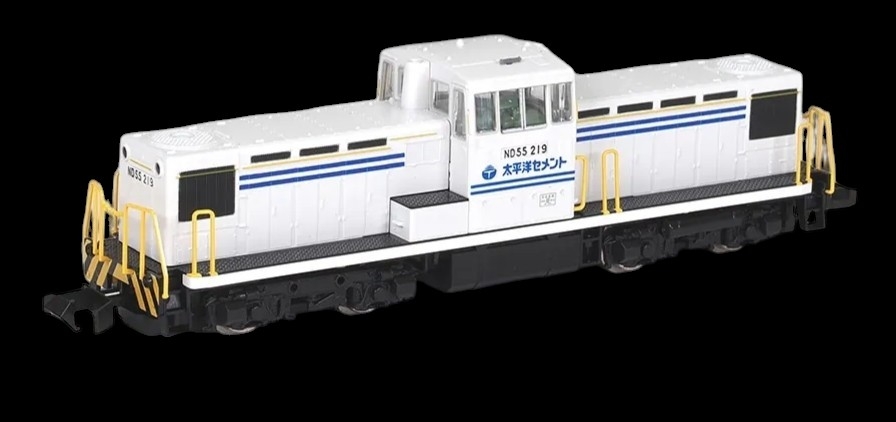 Tec-Station ND552型（19號白机）N規動力型扶桑太平洋水泥調機