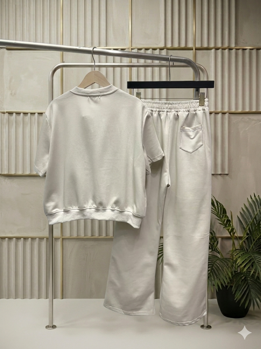 超舒服滑身料套裝 