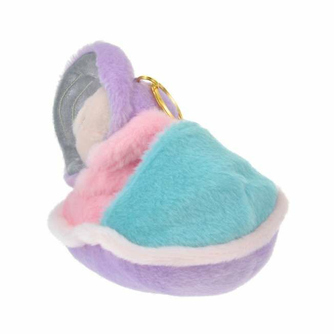 [現貨] [JDS] GORORIN | BABY OYSTER 吊飾 ｜ 毛公仔 {TF2403006}