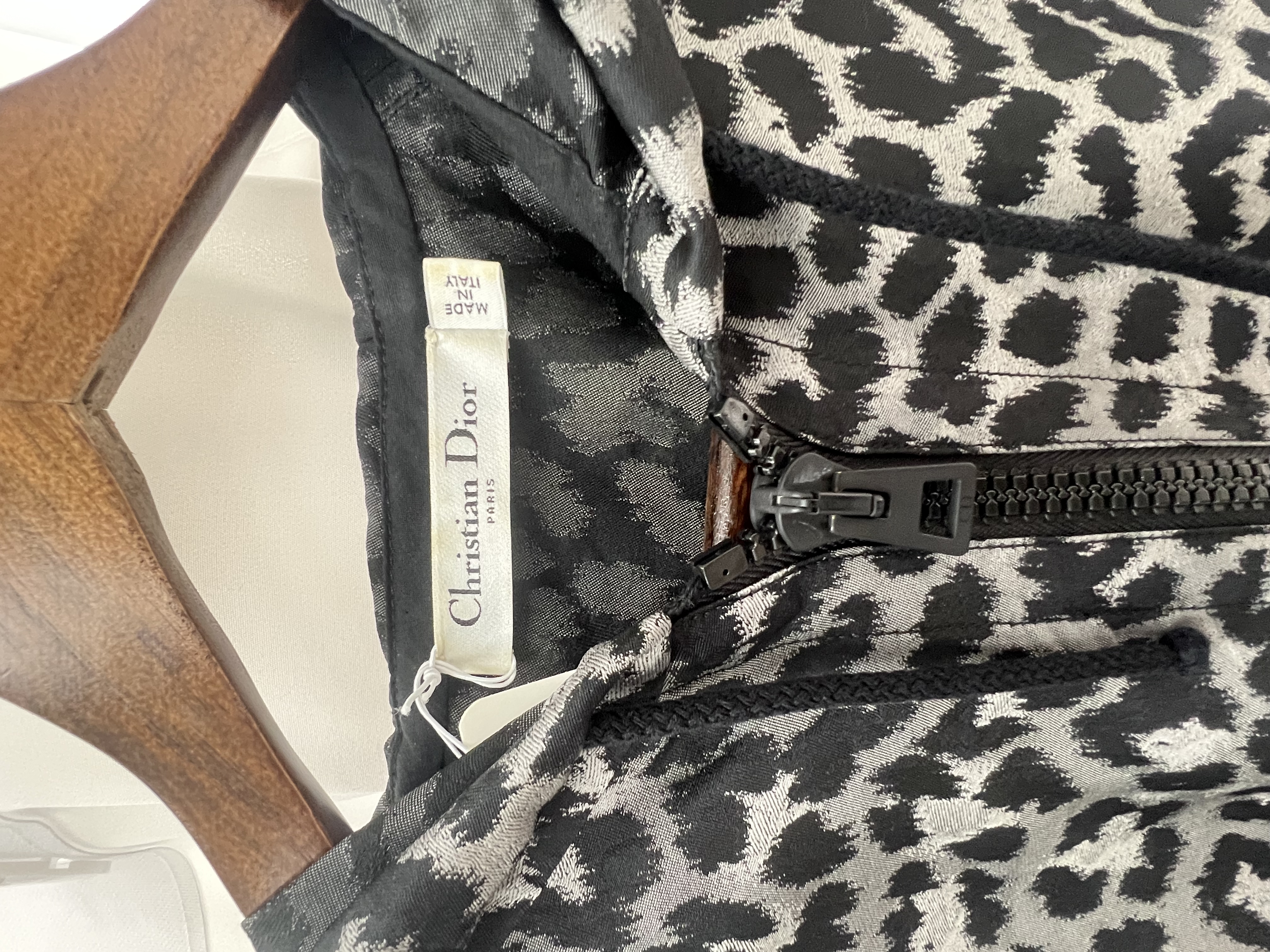 Pre-owned Christian Dior Hooded Anorak / Product Code: 26040420