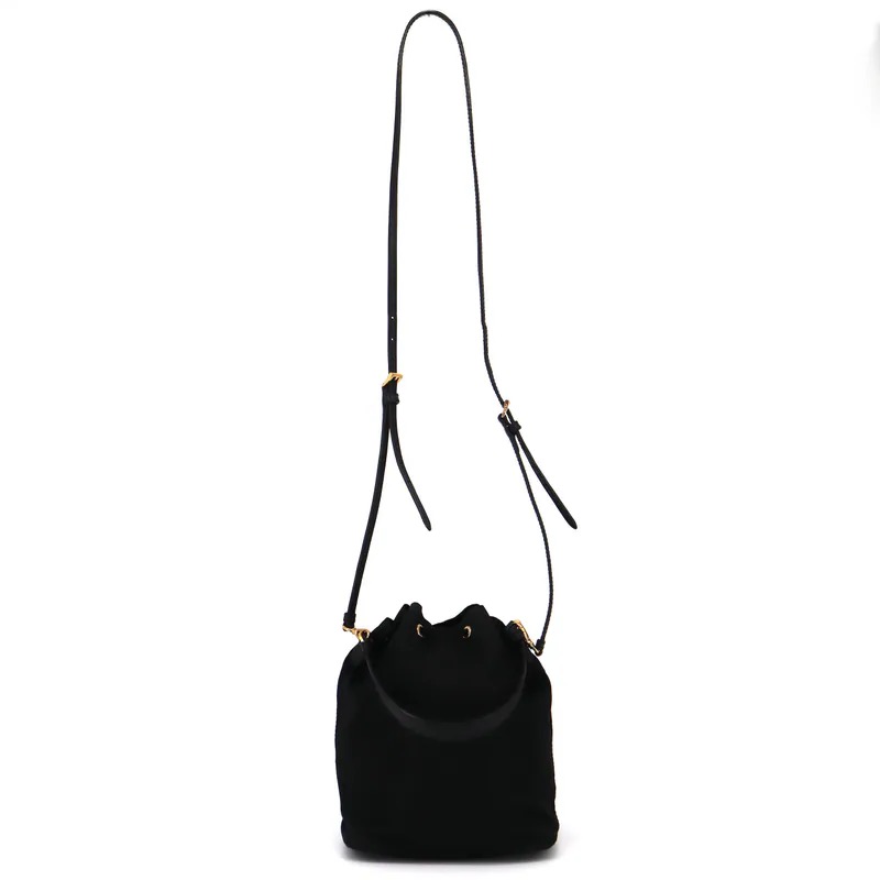 Prada Nylon 2way Bucket Bag
