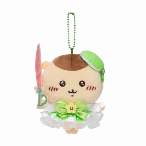 Chiikawa 匙扣｜特價品滿$300包順豐自取｜可能沒有原袋