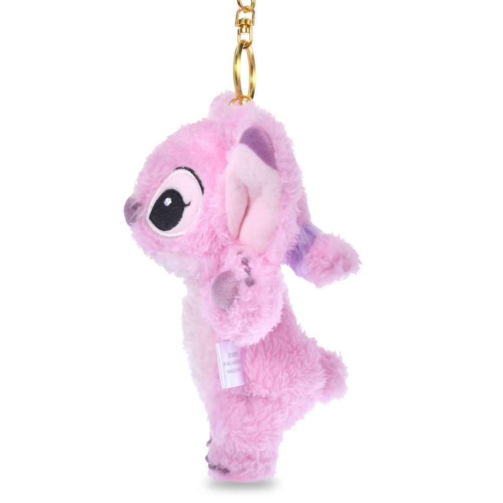 🎀【預訂】Disney Animal Touch公仔掛飾 - Angel 624