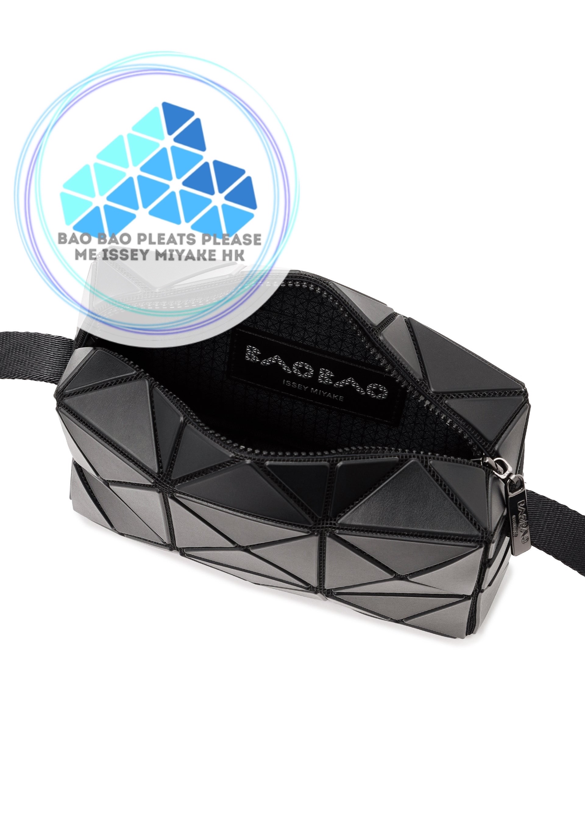 BAO BAO 啞皮立體方箱型斜孭袋cuboid 2x3 Crossbody bag