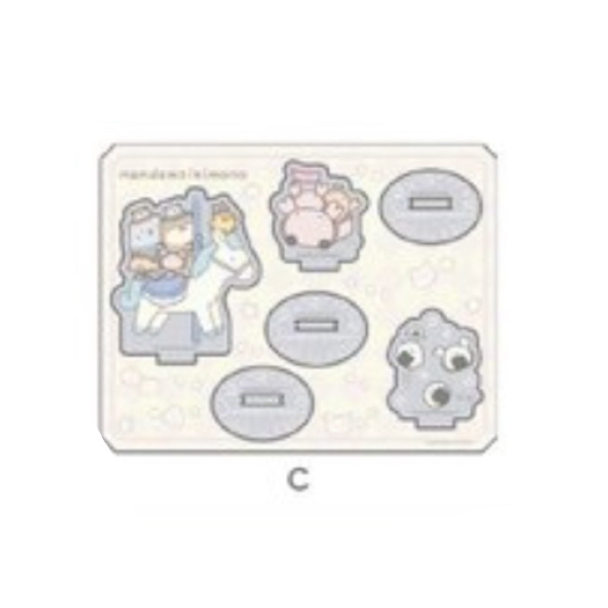 朗萌綺盟 公仔車｜預訂