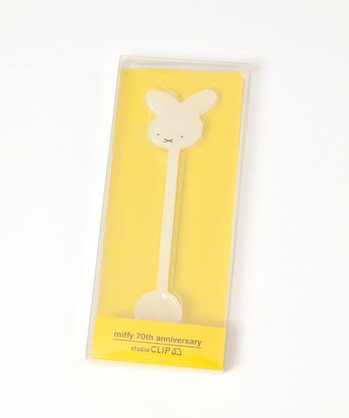 miffy x SC 2025 玻璃攪拌棒 