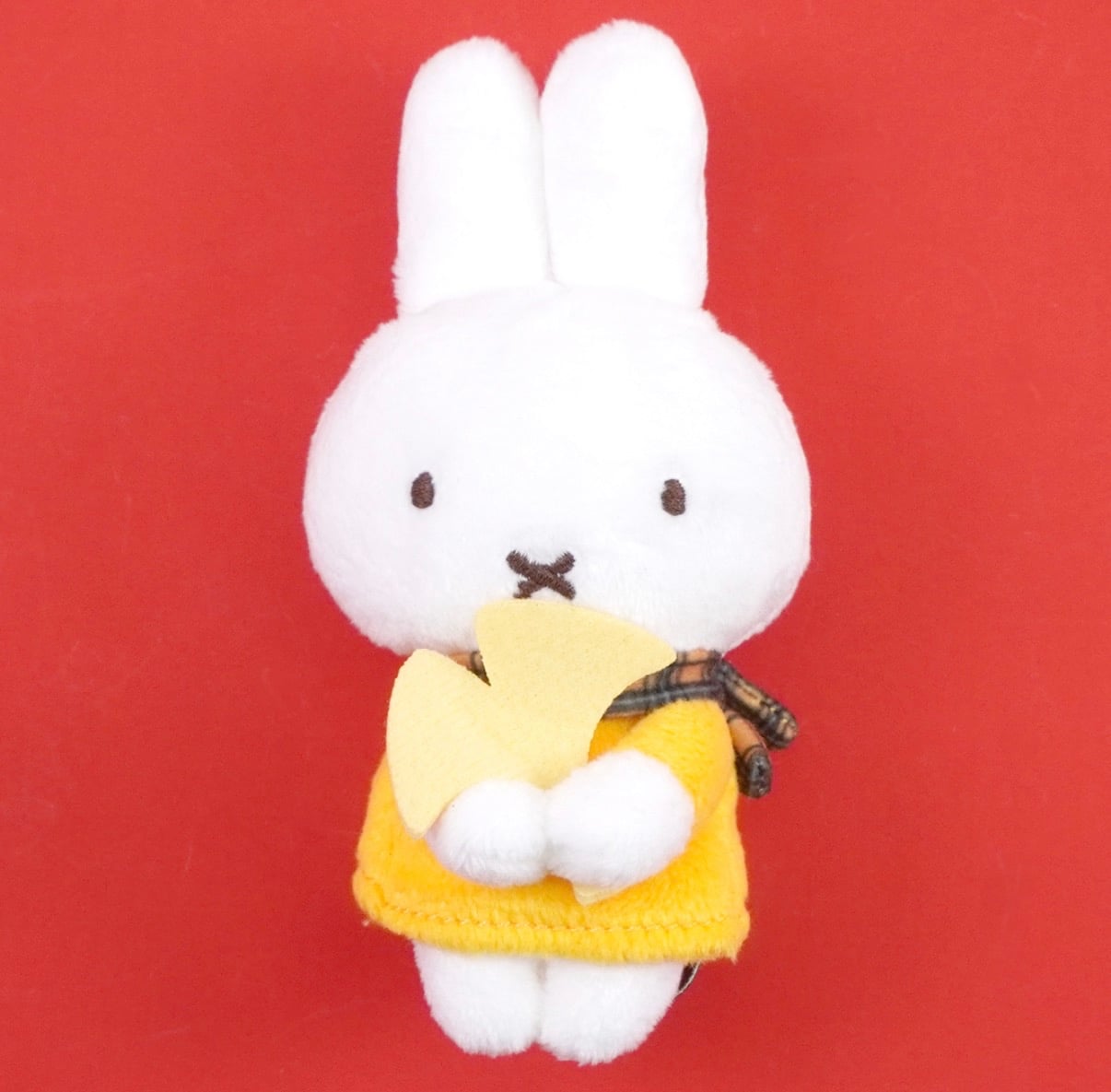 新登場 [日本直送] Miffy Style限定 Miffy秋葉Chokkorisan掛件匙扣