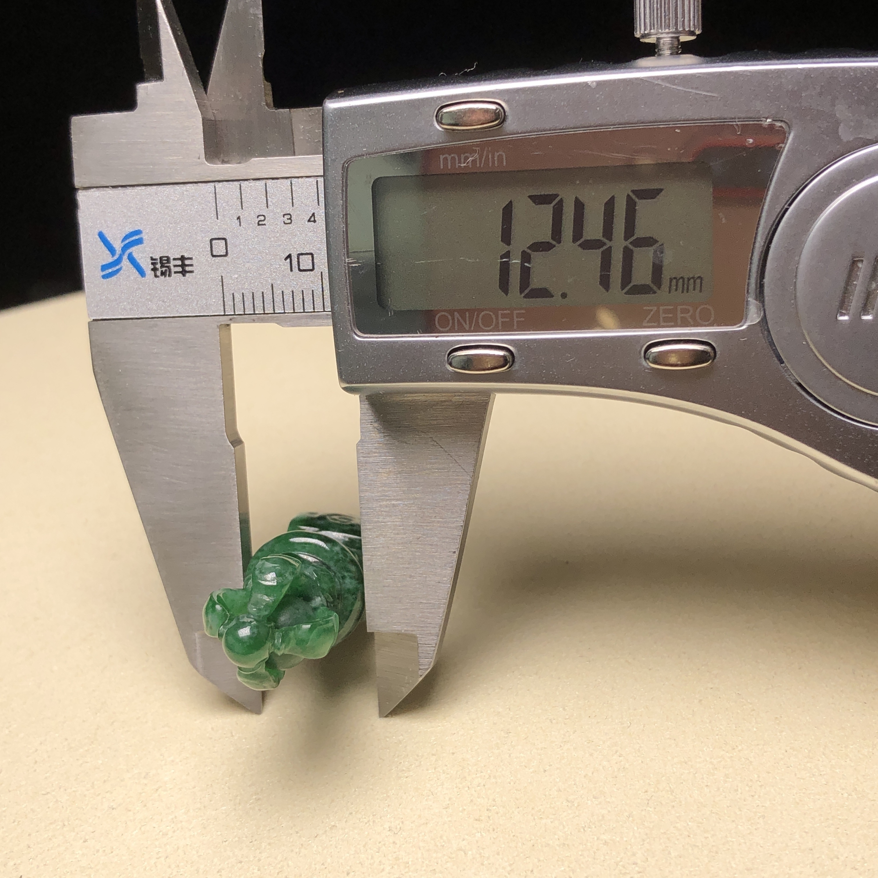 花青金剛杵 B07991