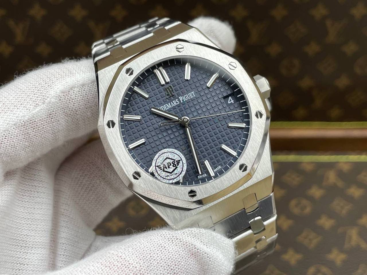 爱彼皇家橡树系列自动机械男士腕表