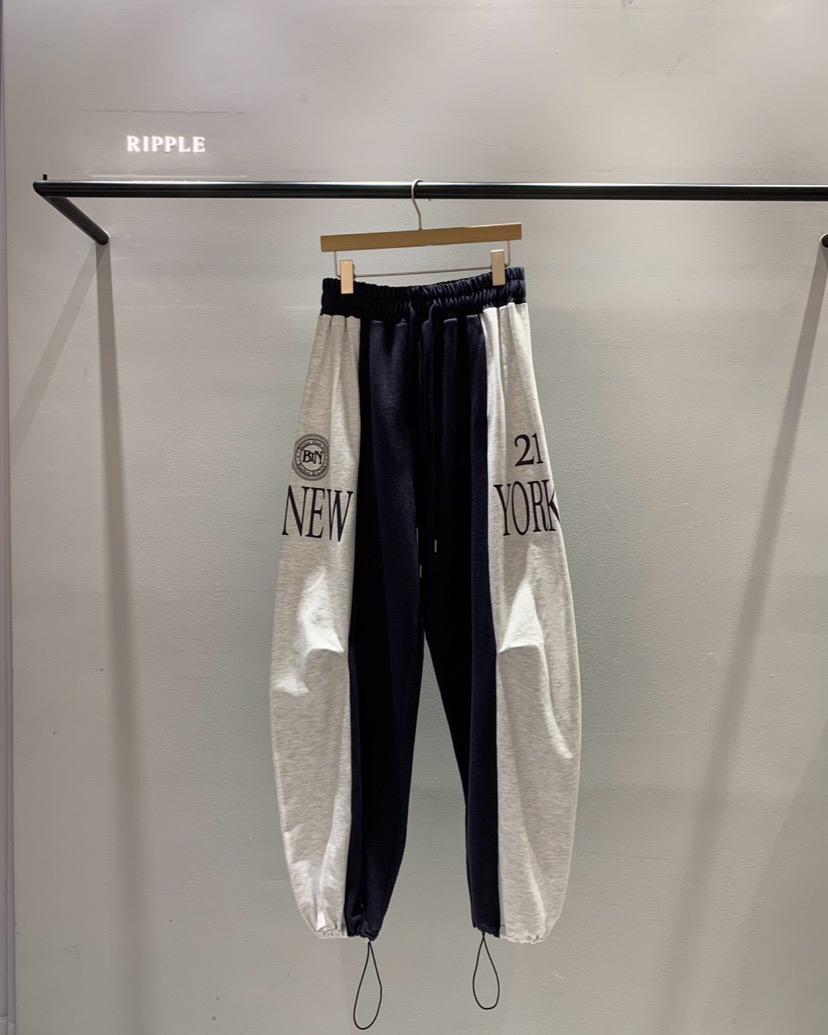 (2026SS) RIPPLE - PANTS