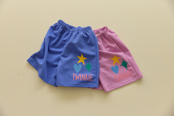 🇰🇷OrangeMom短褲