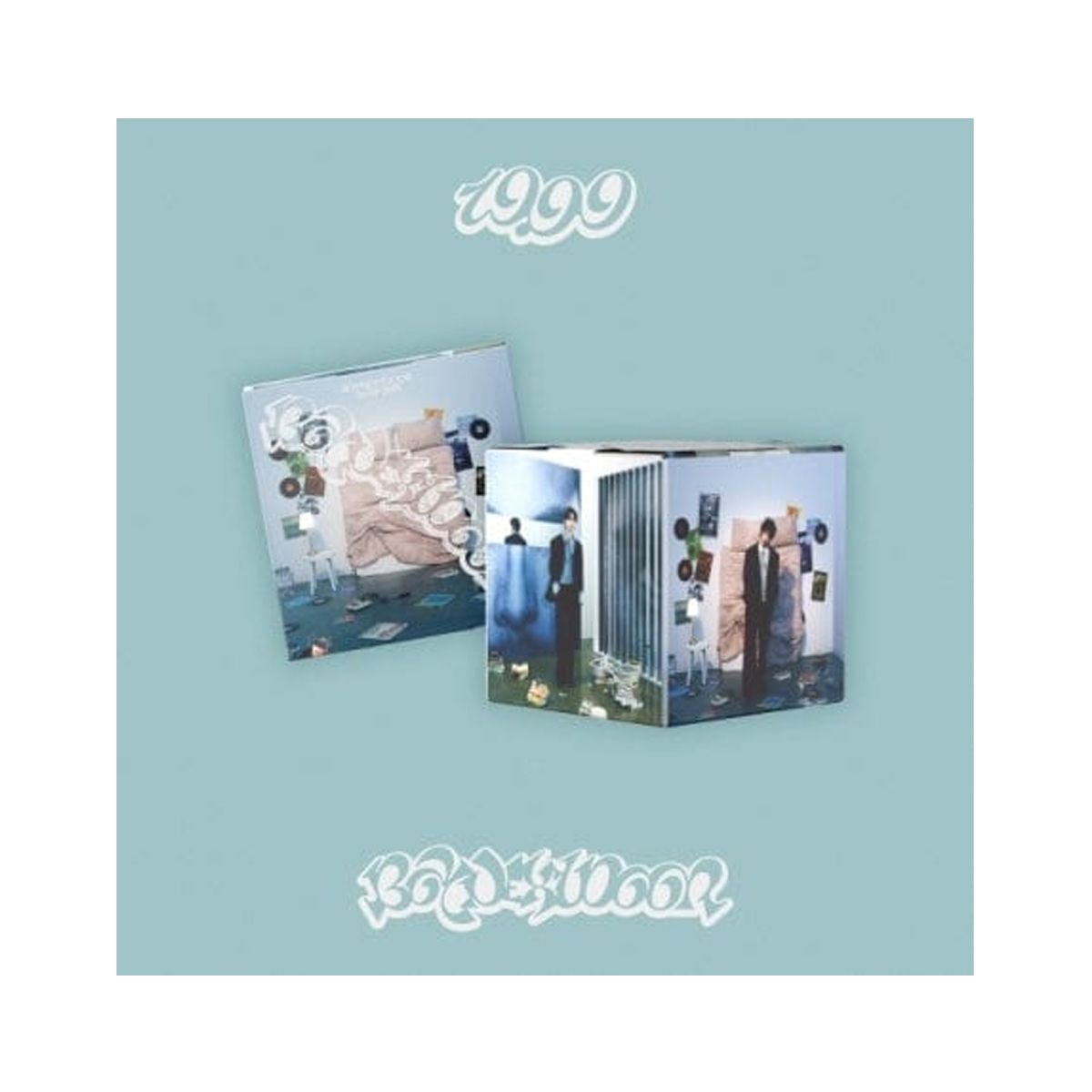 BOYNEXTDOOR - 3RD MINI ALBUM [19.99] - WEVERSE ALBUM VER.