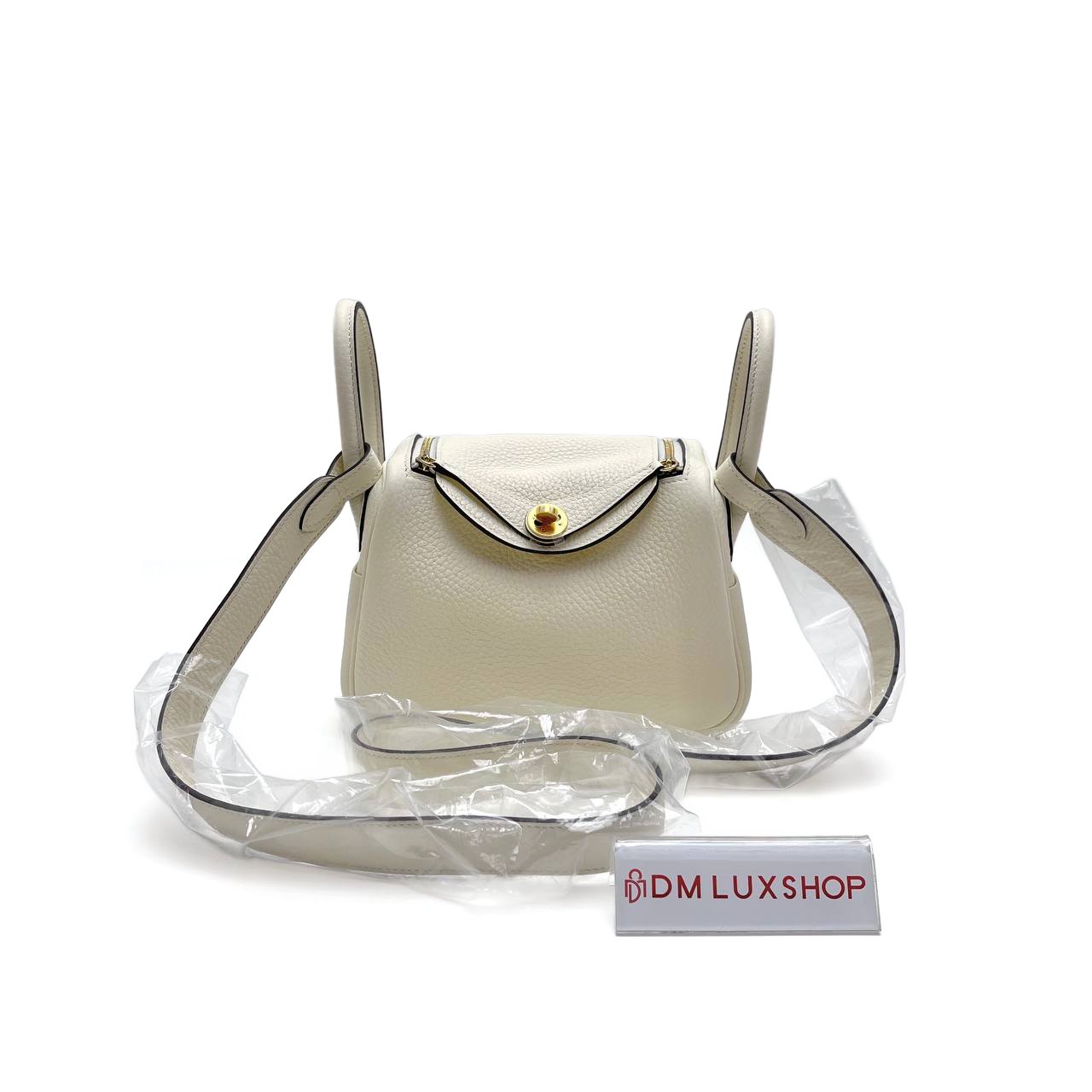 Hermes Mini Lindy II GHW  (Stamp G, Y: 2026)