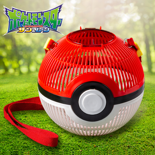 🆕【⭐訂購⭐】日本直送 🇯🇵🌀 #Doraemon / #龍珠 / #PokemonBall 捕蟲籃［4款選］🌀[PLJD-0229][261105]