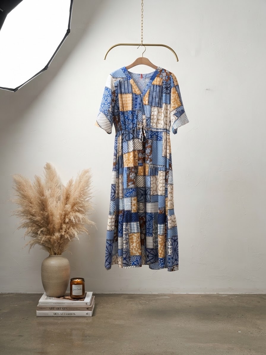 Special Maxi Dress