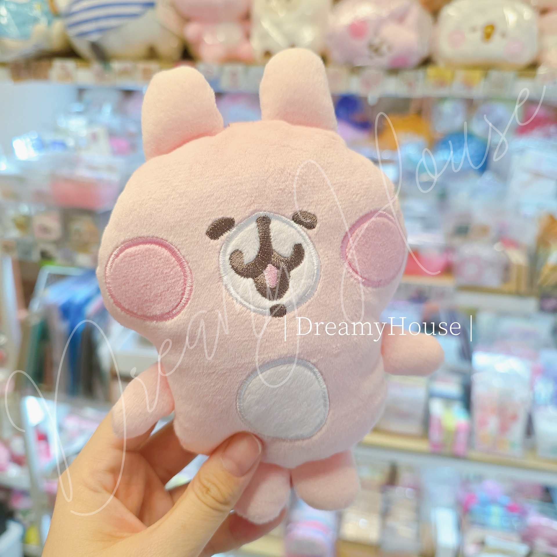 日本 kanahei Stamp Biyori 環保袋