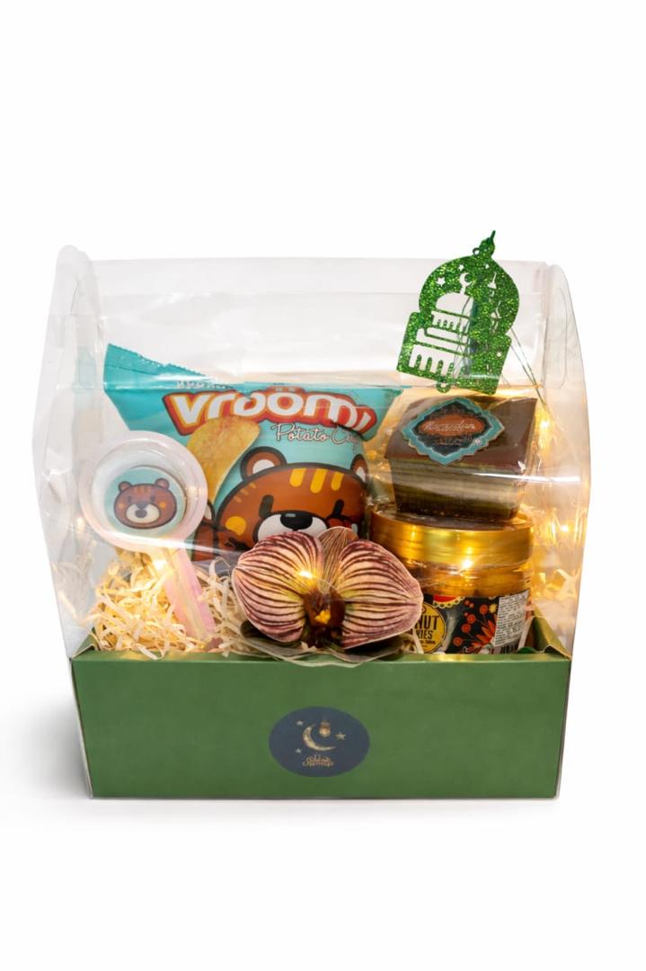 Vroom Gift Box Set