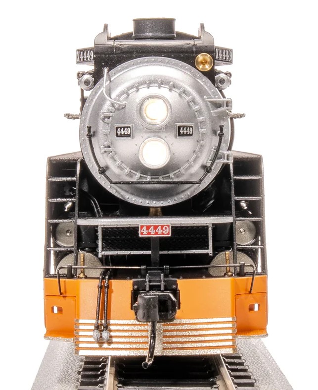BROADWAY Southern Pacific GS-4 #4449 Modern Excursion Daylight Paragon4 Sound/DC/DCC, Smoke