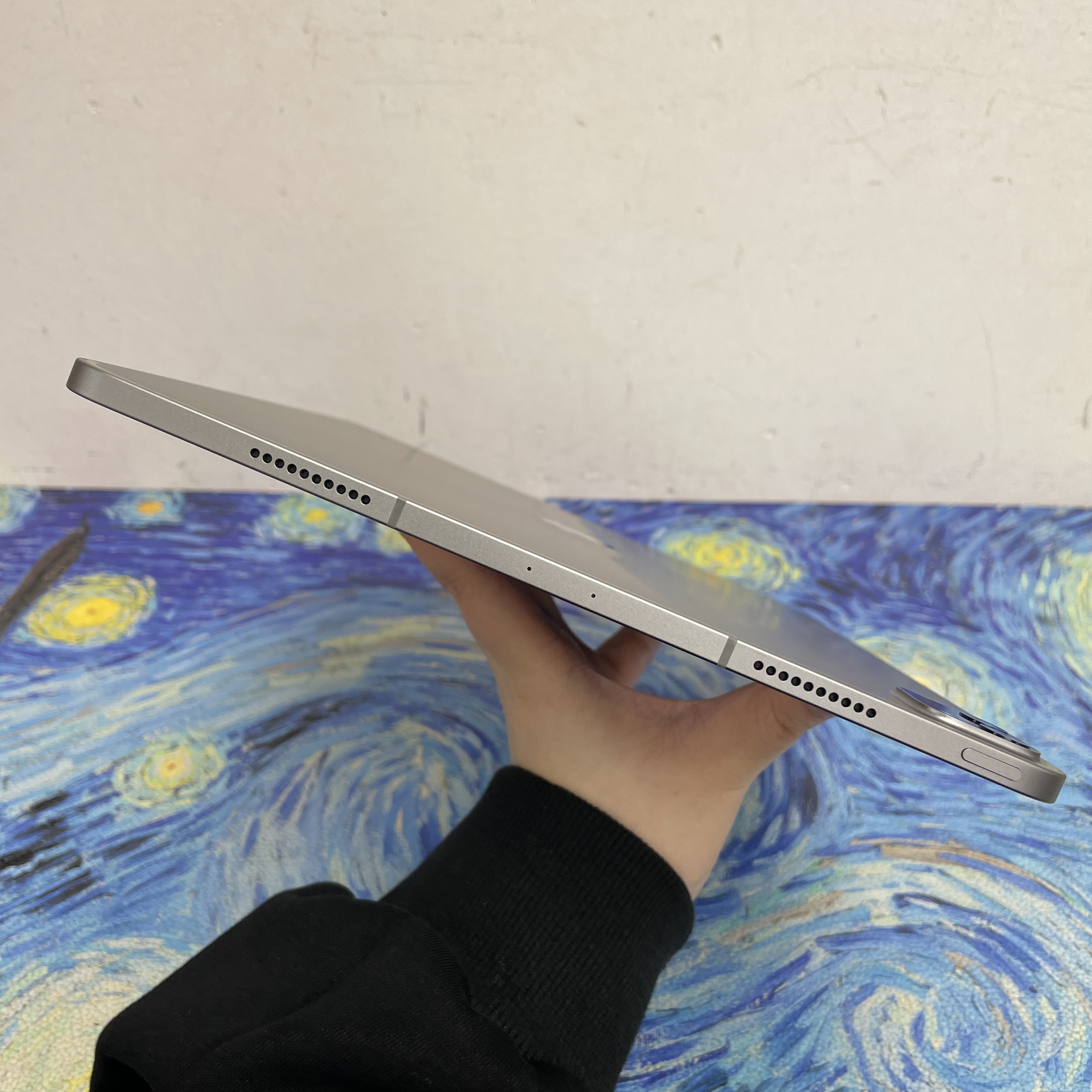 *471983 iPad Pro 6 12.9吋 勁靚機 128GB 插卡版 灰色 gray