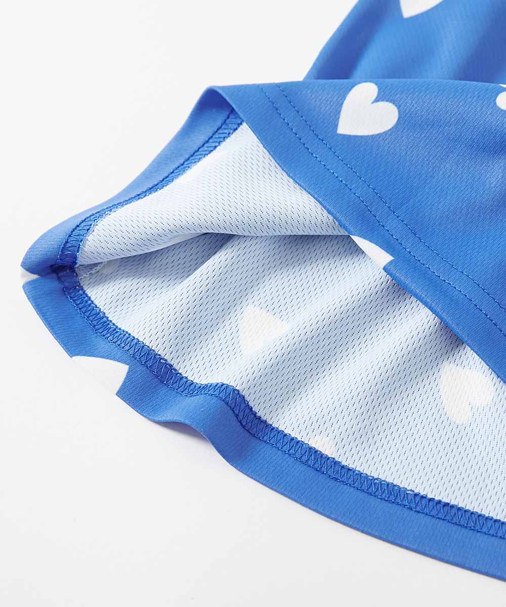 🆕【⭐訂購⭐】🌀 🇯🇵 日本直送🇯🇵 清涼網眼速乾 全印花 背心連身裙［5款選］🌀[ELDA-0049][260505]