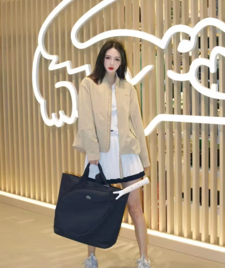 LACOSTE Neocroc Tennis Bag