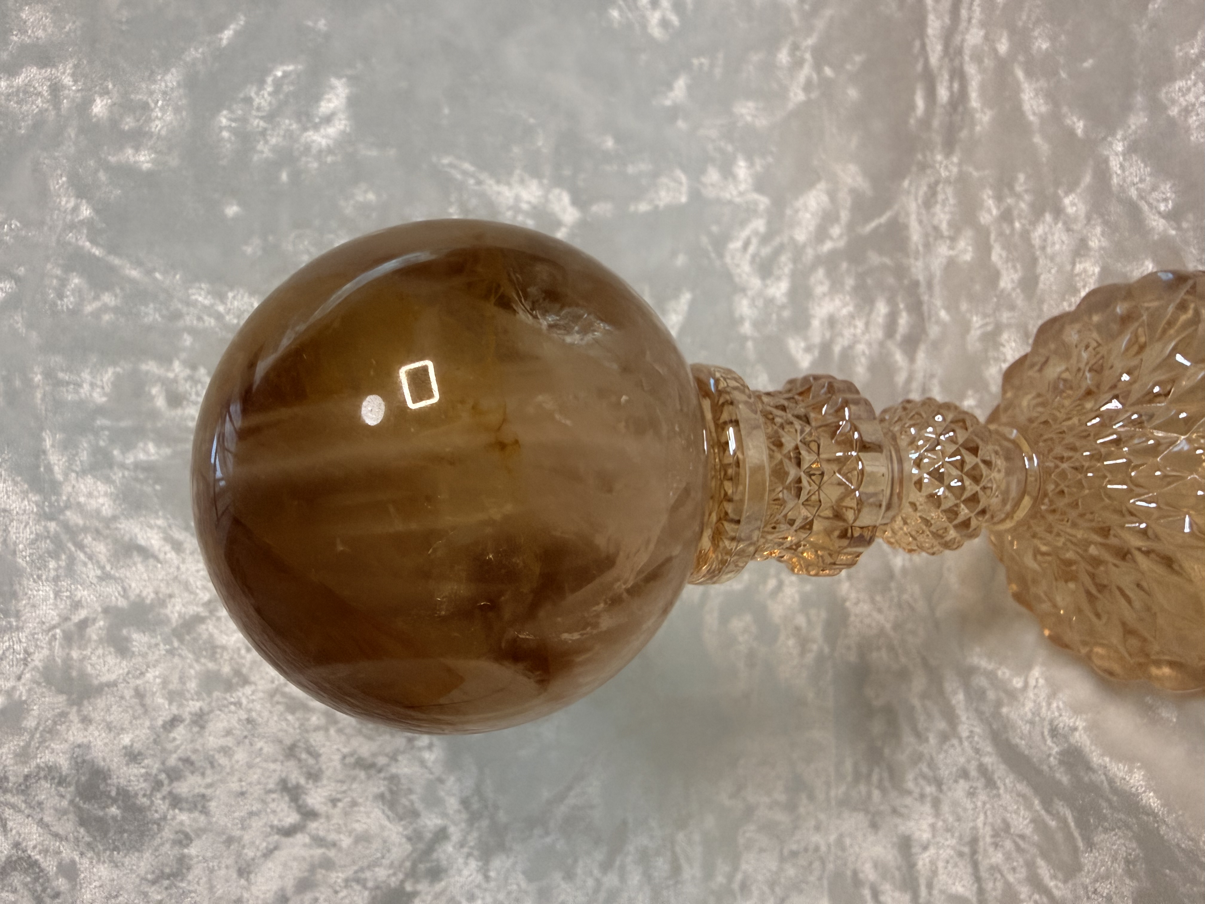 黃金自癒者水晶球