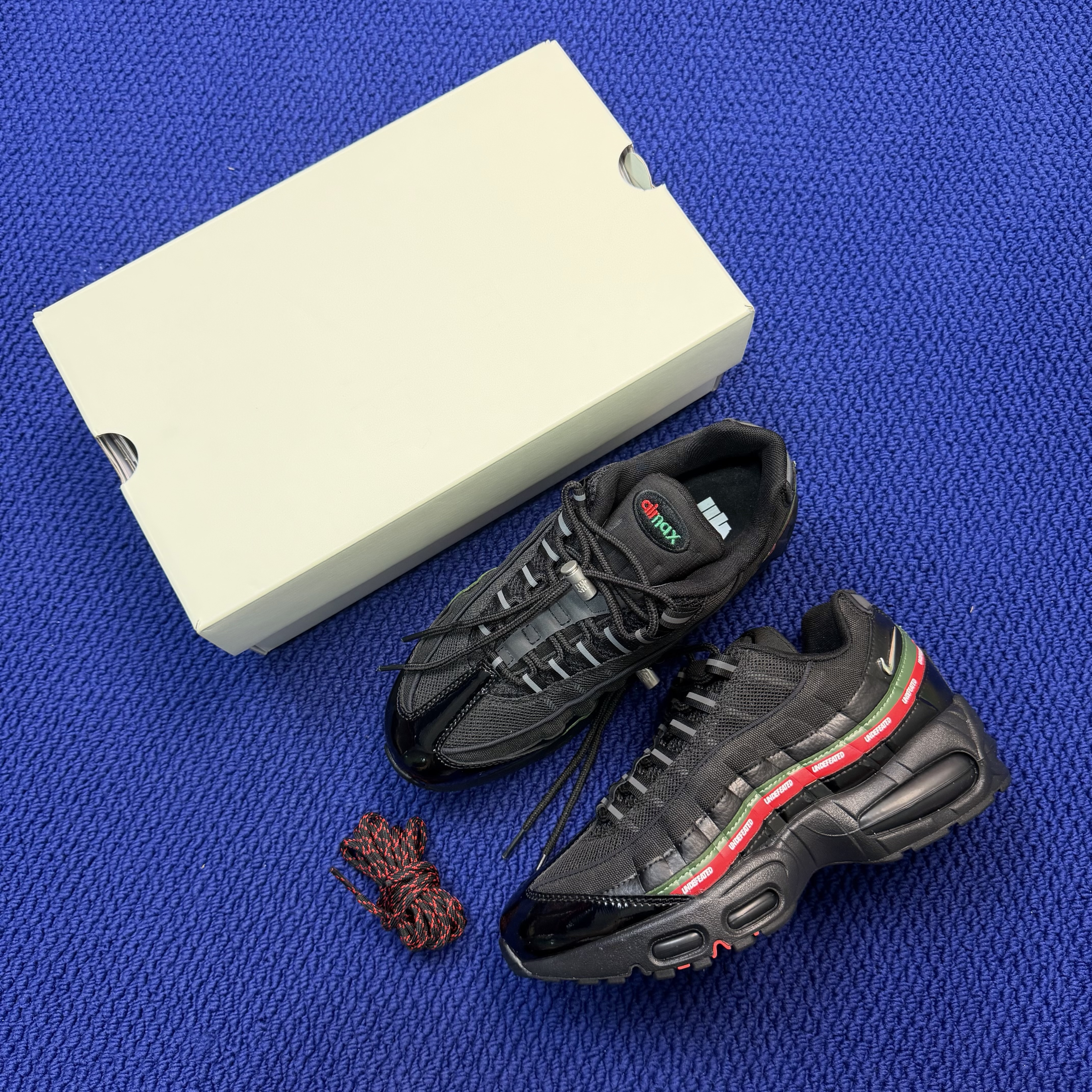 Undefeated x Nike Air Max 95 IB4453-001
