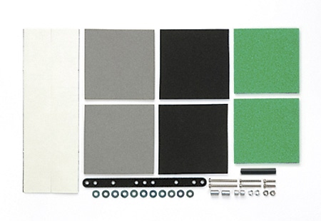 BRAKE SPONGE SET (3 TYPES)