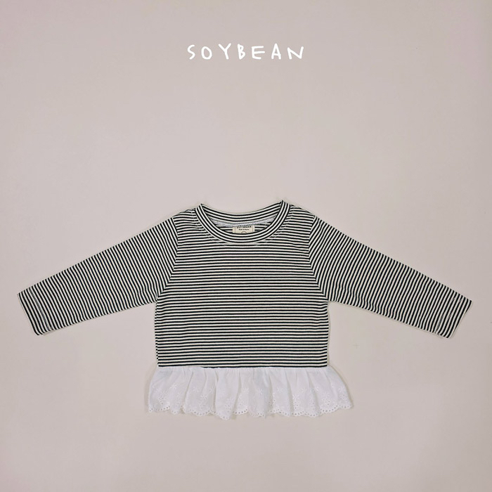 🇰🇷soybean tee
