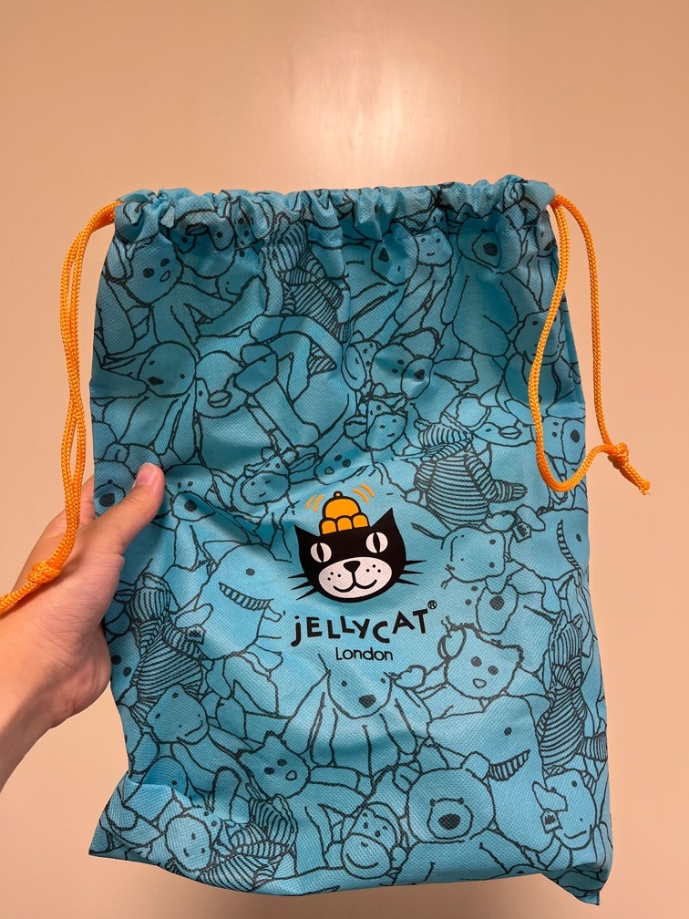 Jellycat Dust Bag 官方索袋加購