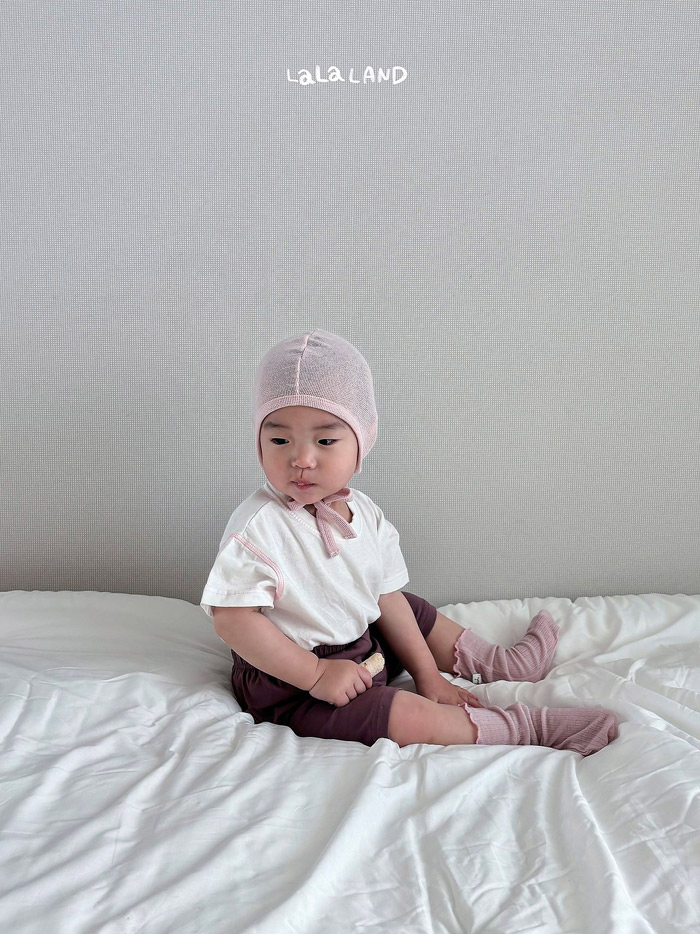 🇰🇷Lalaland Bebe tee