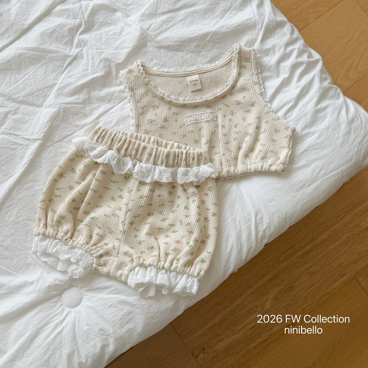 Ninibello | Loro Pants  