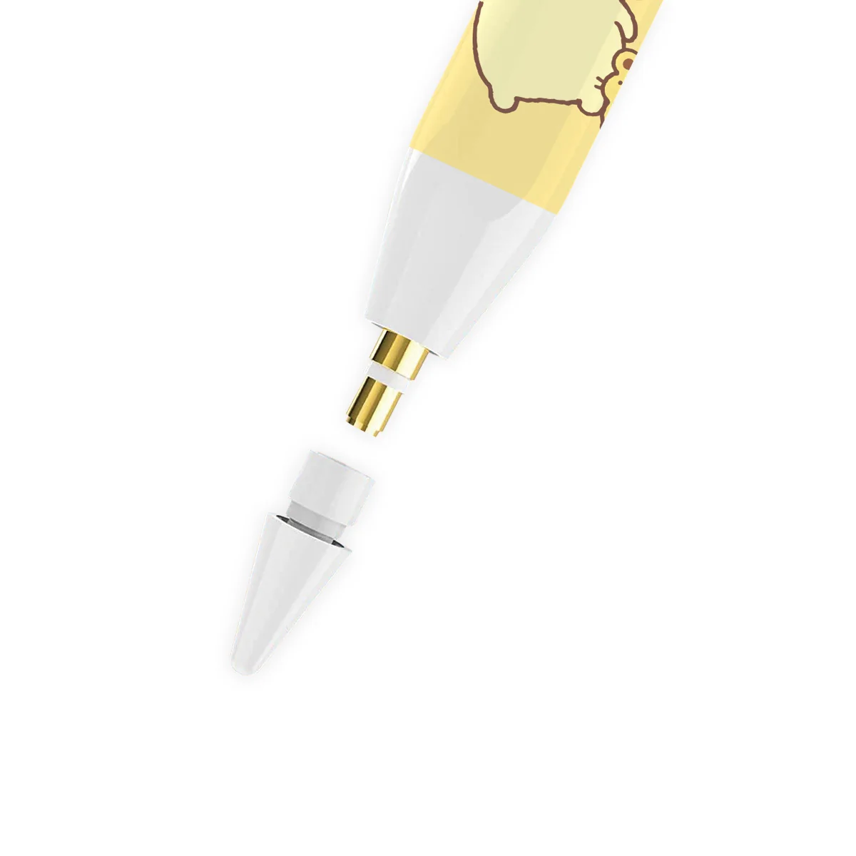香港行貨  XPower x Sanrio Pompompurin ST6 磁吸主動式觸控筆 (iPad 專用)