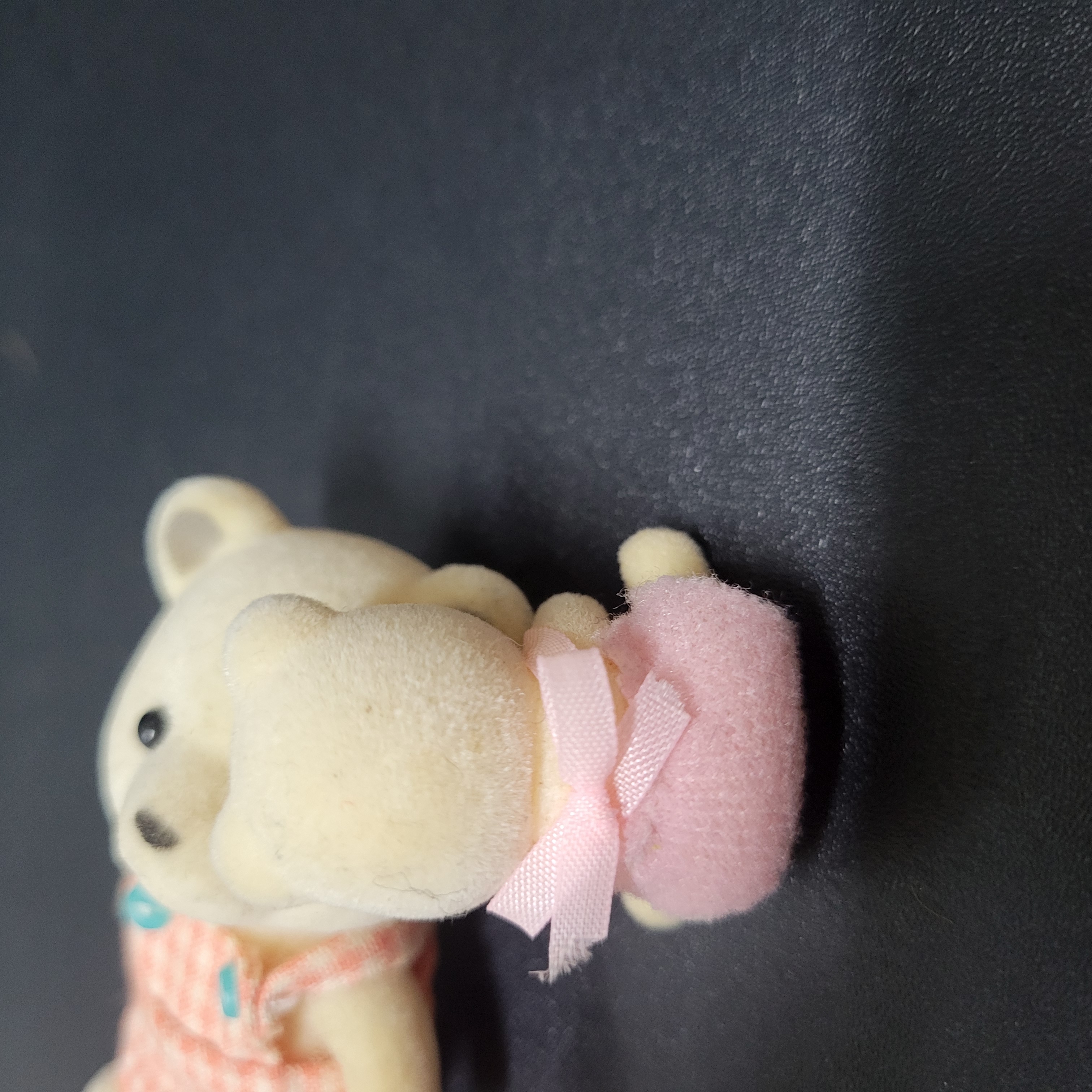 森林家族公仔B0401