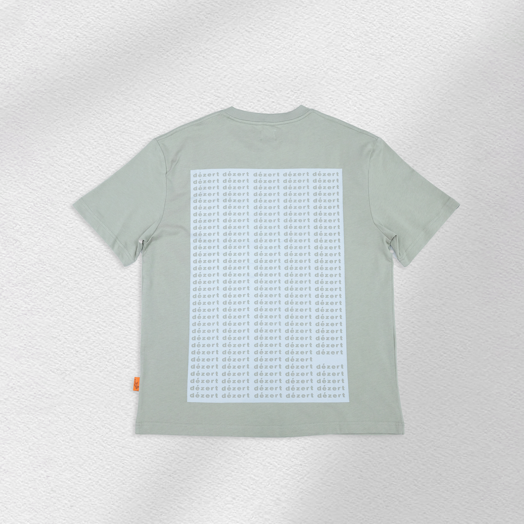 #6003-V4 SIGNATURE TEE (PRE-ORDER)