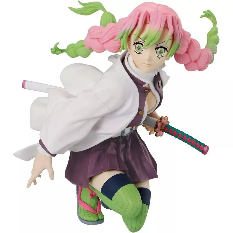 Banpresto, Maximatic Figure: Demon Slayer, Kimetsu no Yaiba, Mitsuri Kanroji 鬼滅之刃 甘露寺蜜璃 (戀柱)