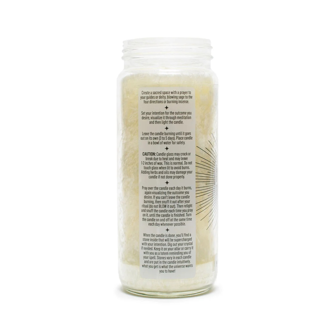 淨化 魔法蠟燭 Purify Magic Candle