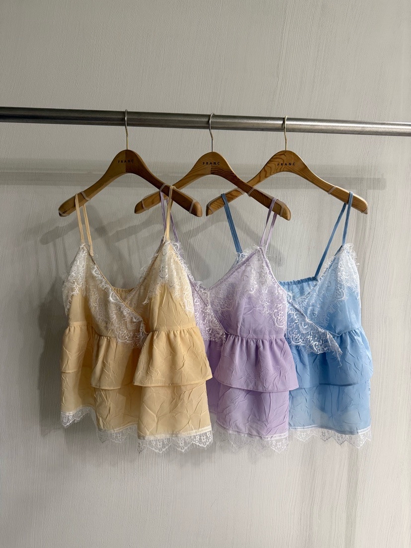 (2026SS) FRANC - VEST