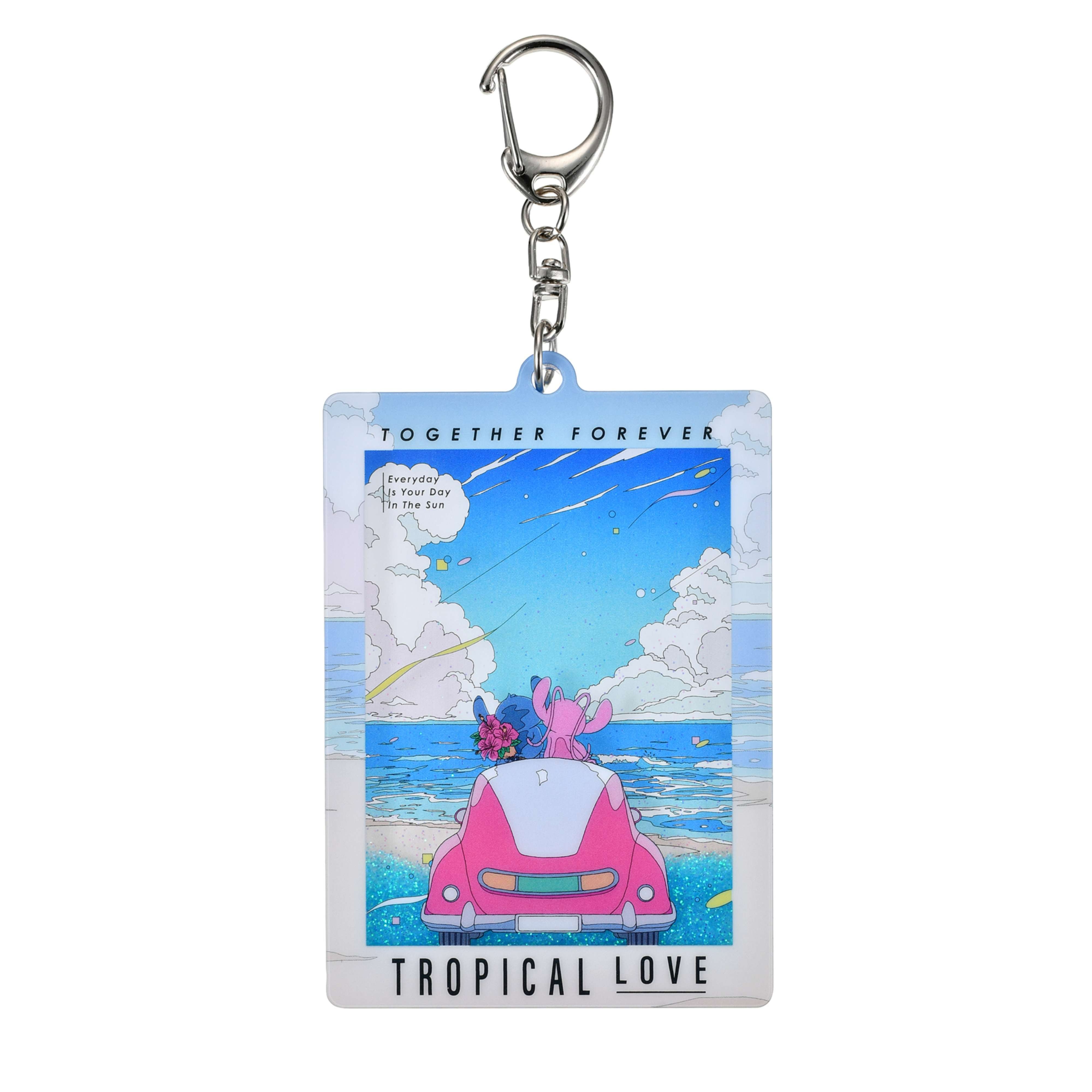 🌸 【預訂】Charm - STITCH ＆ ANGEL