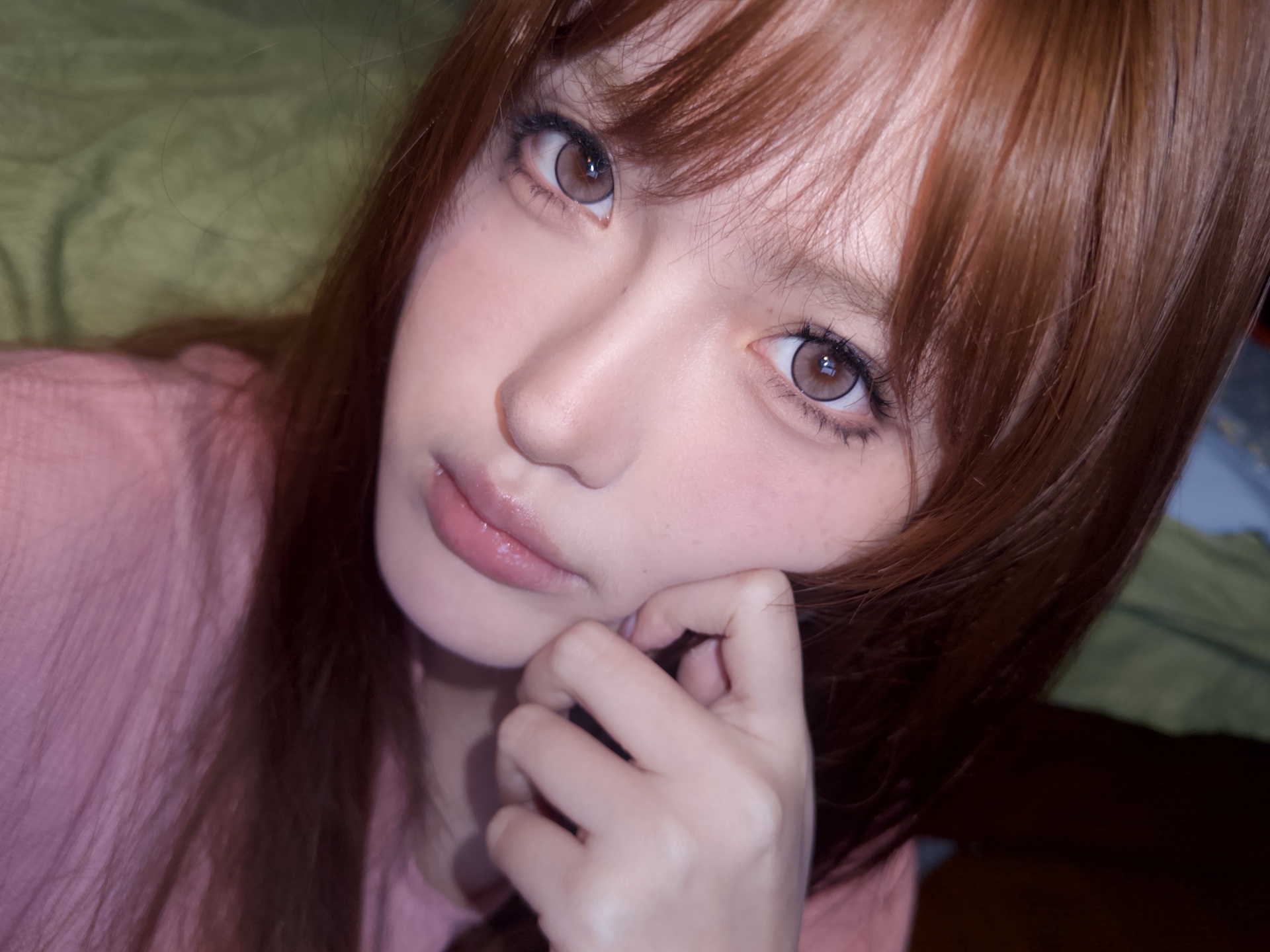 0度現貨 SertlycaDoll粉 半年拋