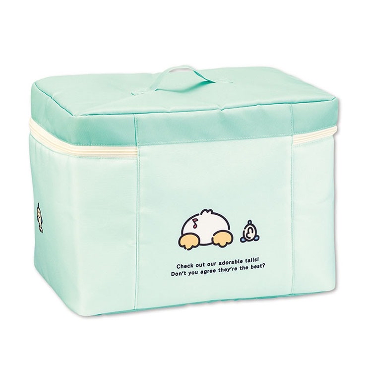 日本直送日本版，Sanrio 36×26×24 cm收納箱