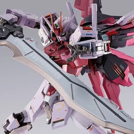 METAL BUILD Strike Rouge Grand Slam