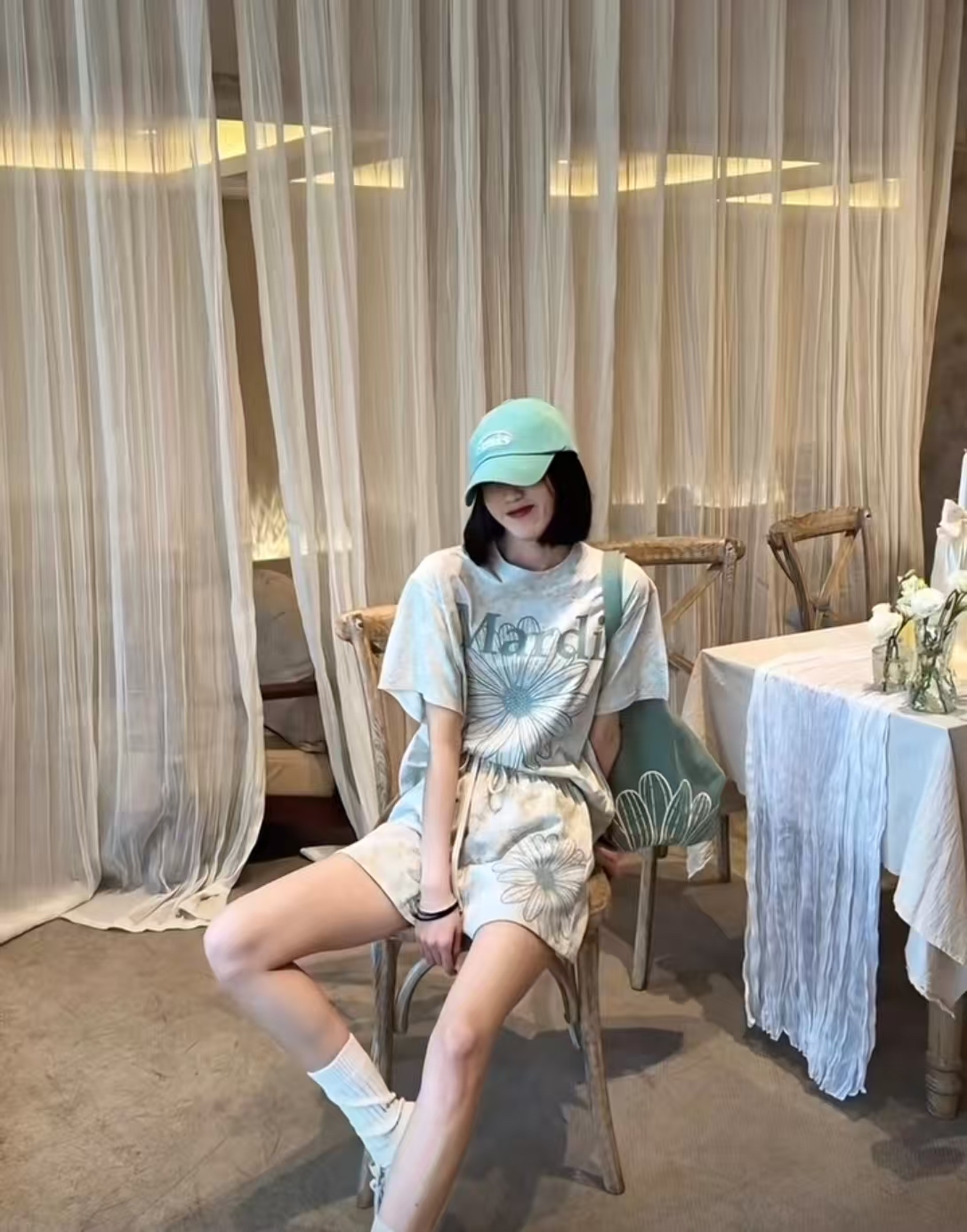 0625 Mardi 26系列 親子滿印Tee