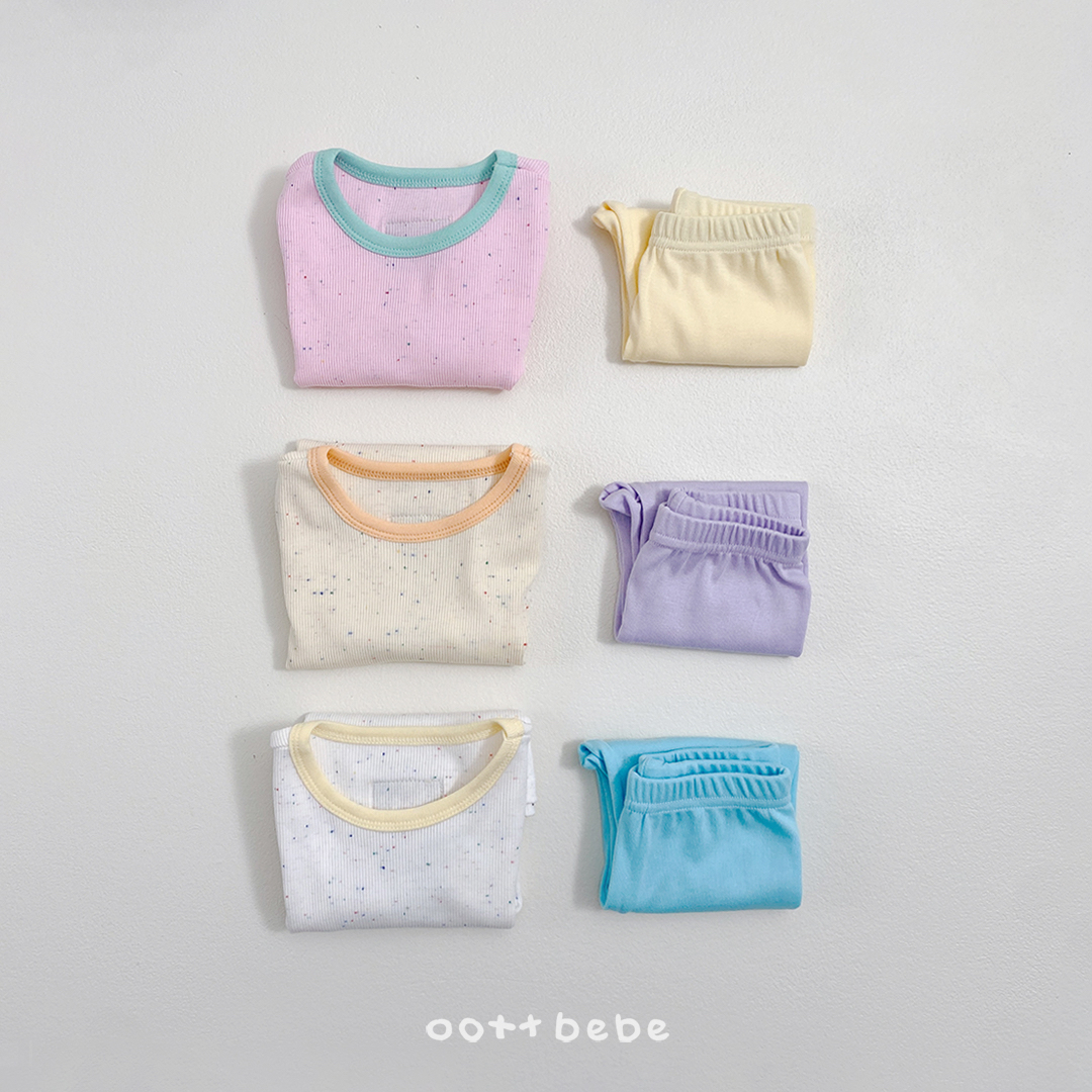 🇰🇷Oottbebe set