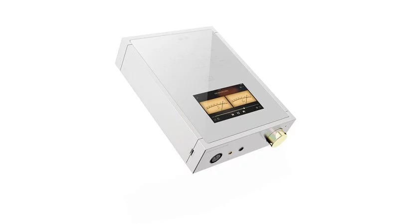 Shanling EM5桌面級安卓播放器