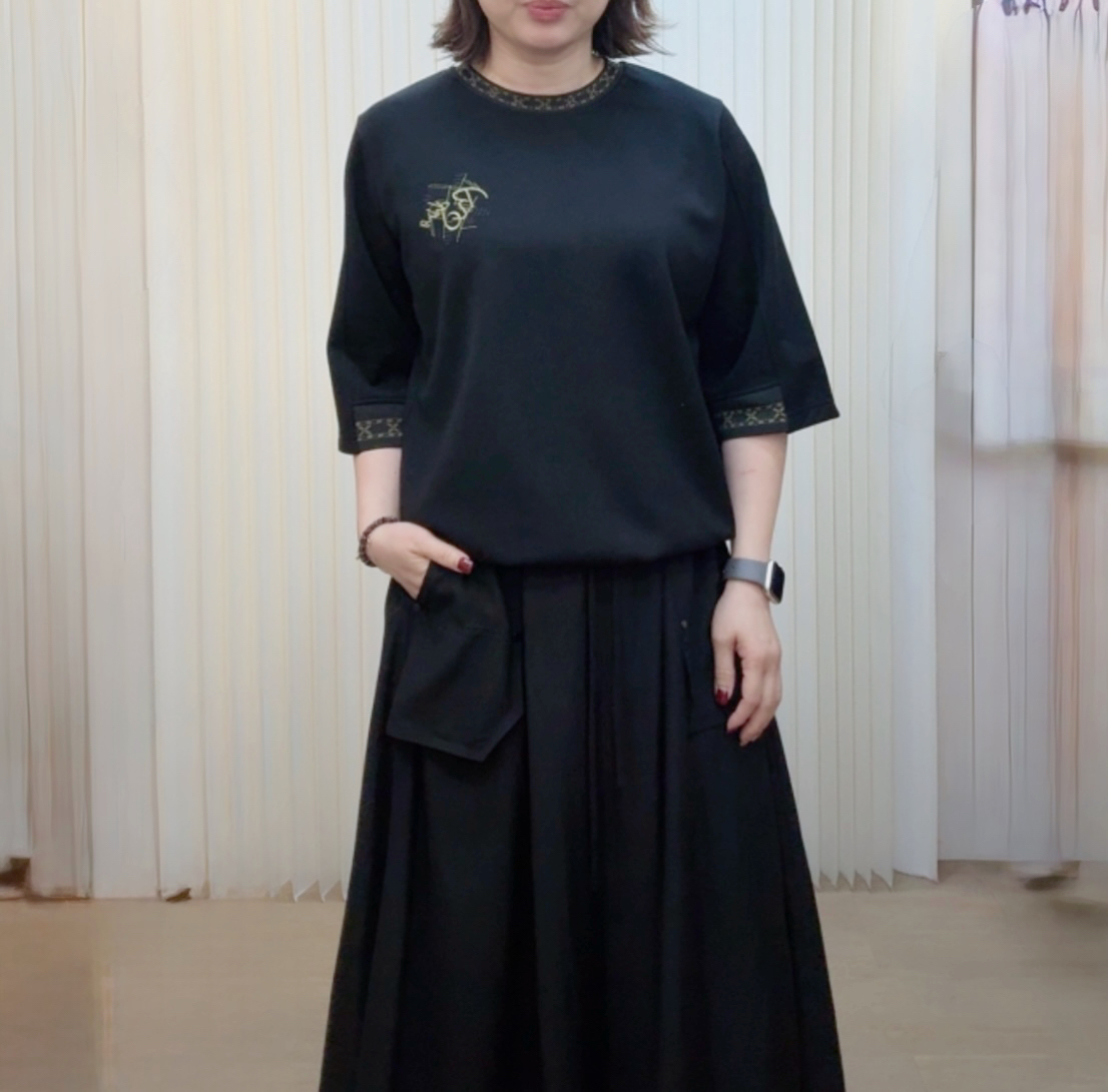 圓領衫 M403 416718259