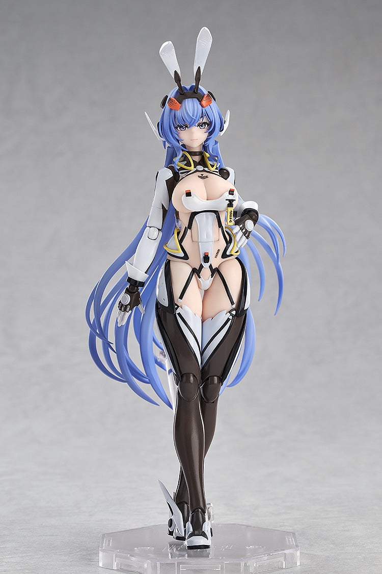 (預訂訂金 $300) (總價 $740) GSC Hyper Body Azur Lane 碧藍航線 紐澤西 (April Fools Ver.) (行版)