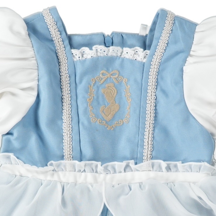 🇯🇵限量預訂 日本直送🇯🇵Cottoli x 公主系列Cinderella灰姑娘公主裙