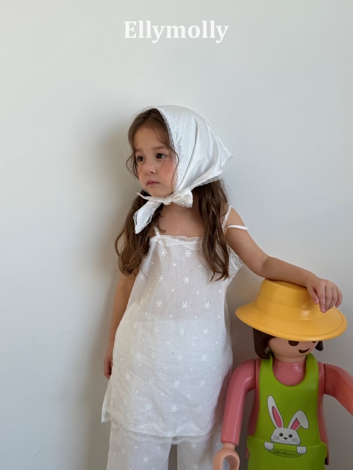 Ellymolly | Aurora sleeveless (size 7(100-110)