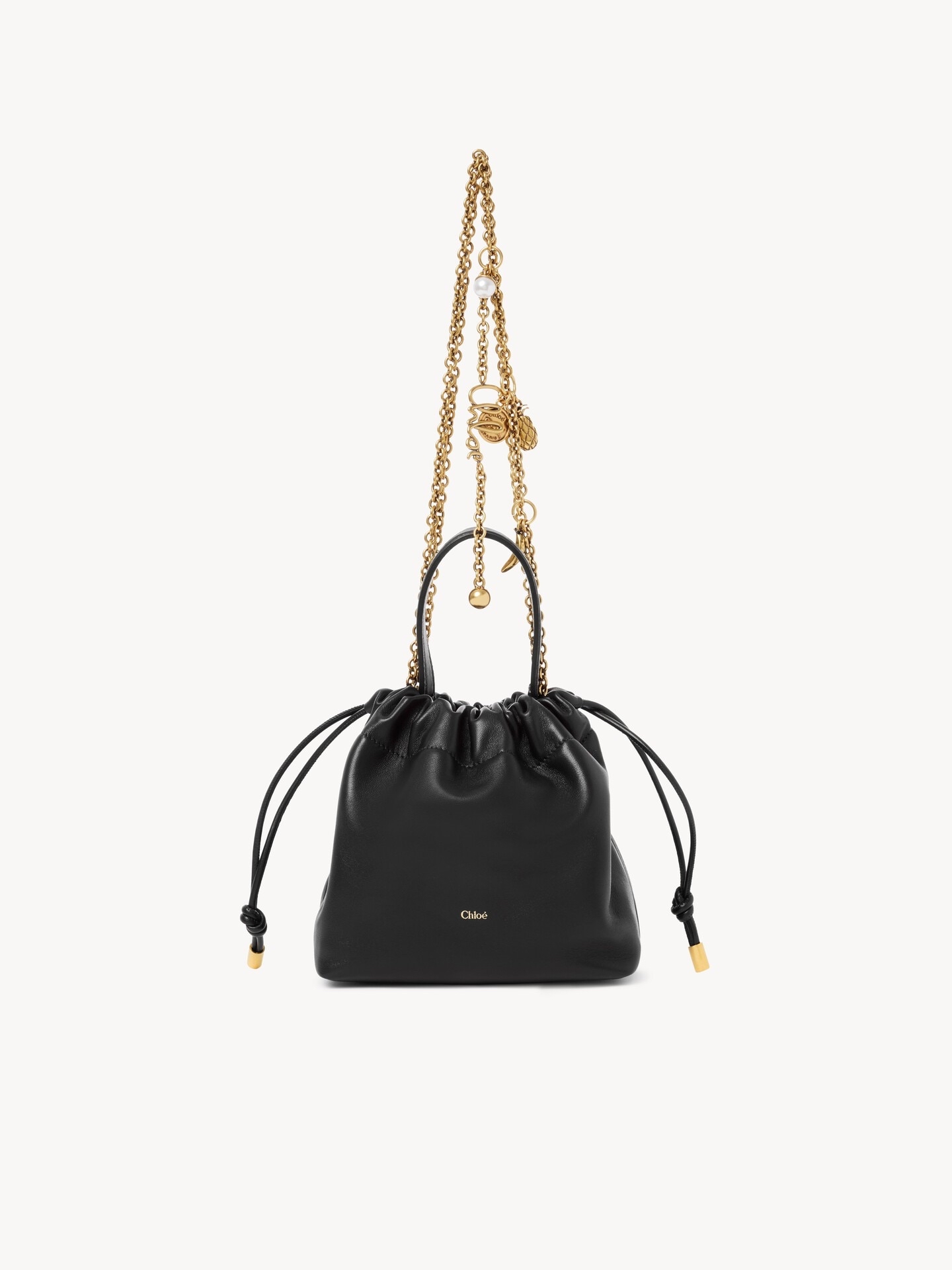 限時優惠✨訂貨🍒Chloe Icons Mini bag 小福袋 Size 17x16x7cm